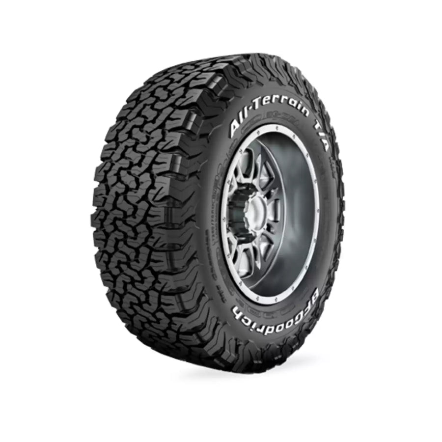 Neumático para auto o camioneta MICHELIN TL ALL TERRAIN T/A K02 LRC 315/70 Aro R17