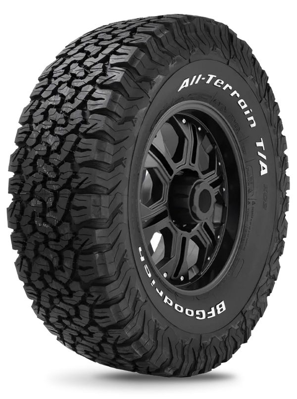 Neumático para auto o camioneta BFGOODRICH ALL TERRAIN T/A KO2 LRC RWL 225/70 Aro R16
