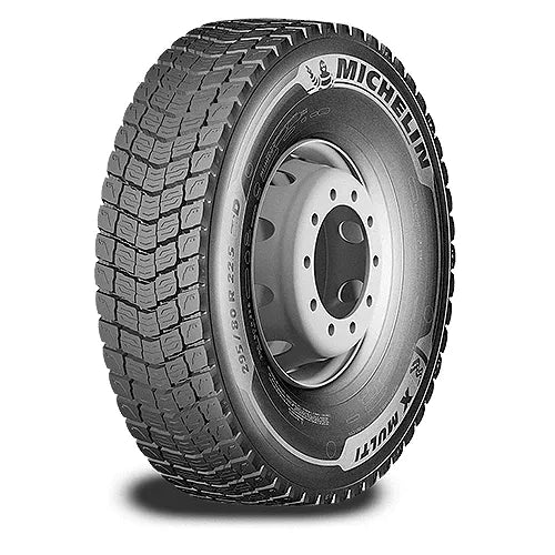 Neumático para camión o bus MICHELIN XMULTID2 295/80 Aro R22.5