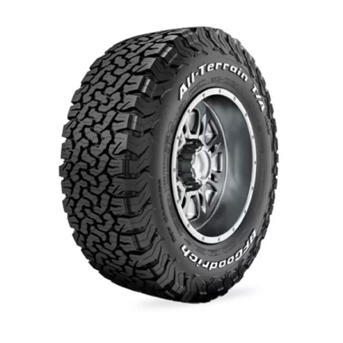Neumático para auto o camioneta BFGOODRICH AT KO2(DS) M068407 275/70 Aro R18