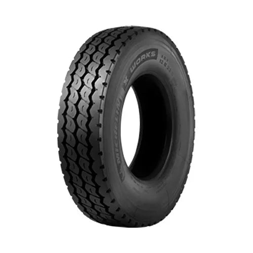 Neumático para camión o bus MICHELIN works xzy 12 Aro R22.5