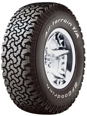 Neumático para auto o camioneta BFGOODRICH  123R ALL TERRAIN KO2 35X12.50  Aro R18