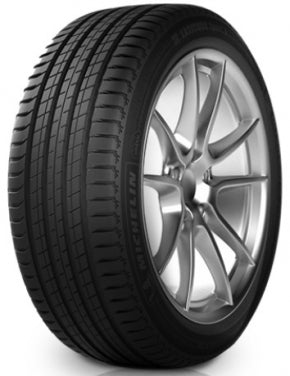 Neumático para auto o camioneta MICHELIN 104Y LATITUDE SPORT 3 N0 GRNX 265/45 Aro R20