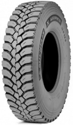 NEUMATICO 12 R22.5 X WORKS XDY