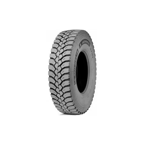 Neumático para camión o bus MICHELIN works xdy 12 Aro R22.5