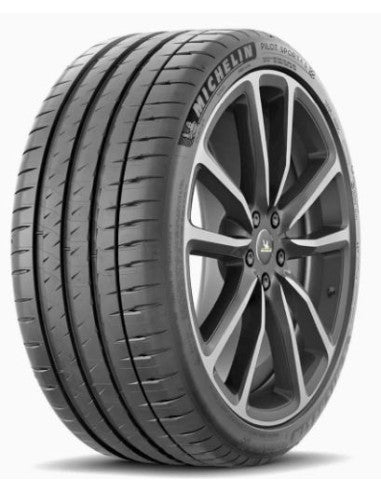 Neumático para auto o camioneta MICHELIN (93Y) EXTRA LOAD TL PILOT SPORT 4 S 265/30 Aro ZR19