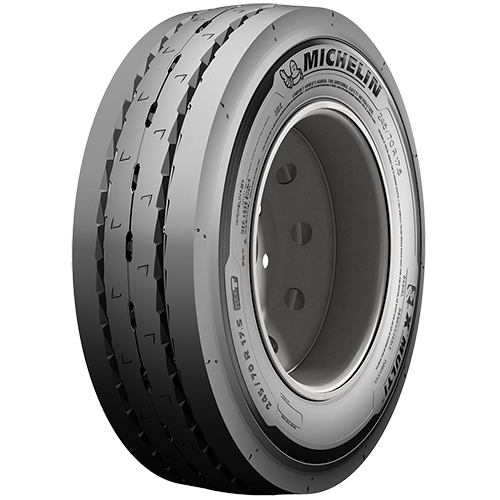 NEUMATICO 215/75 R17.5 X MULTI T2 TL 136/134J VM MICHEL