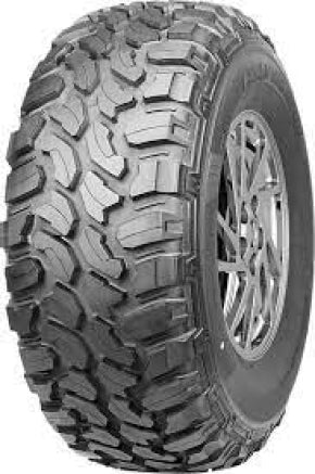 Neumático para auto o camioneta FEDERAL COURAGIA M/T 37X12.50  Aro R17