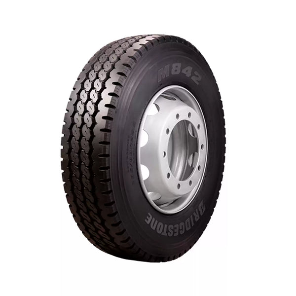 Neumático para camión o bus BRIDGESTONE  M842 275/80 Aro R22.5