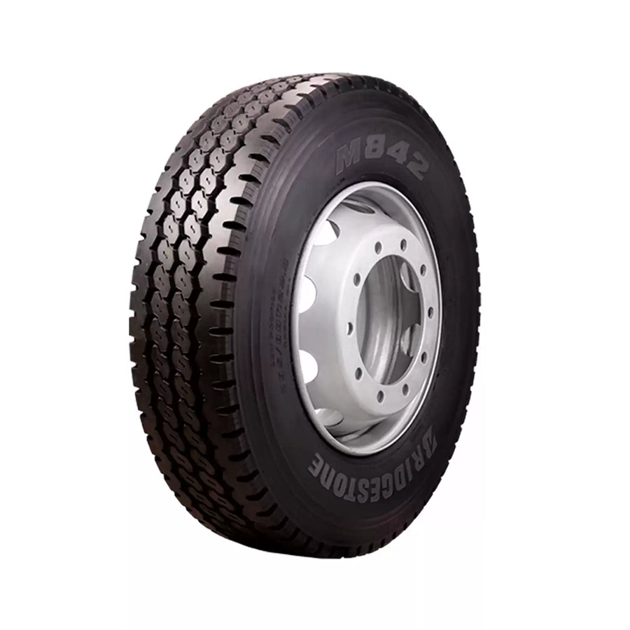 Neumático para camión o bus BRIDGESTONE  M842 275/80 Aro R22.5
