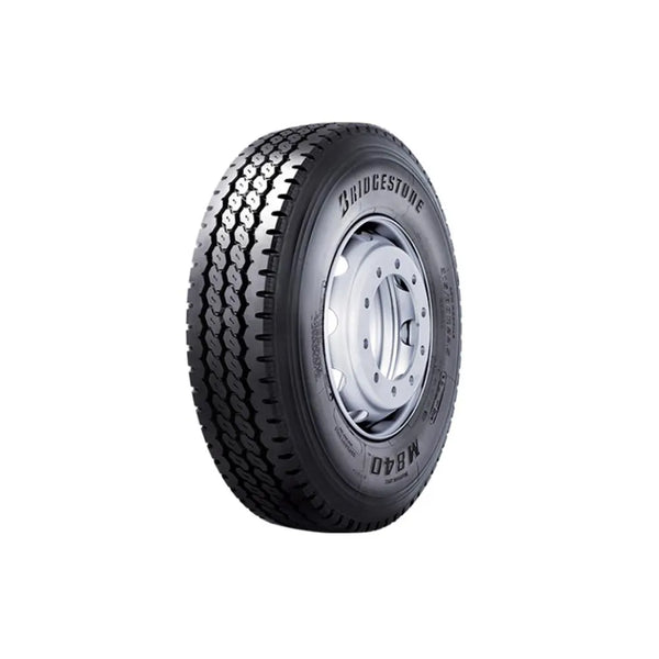 Neumático para camión o bus BRIDGESTONE V-STEEL MIX M840EZ TL 325/95 Aro R24