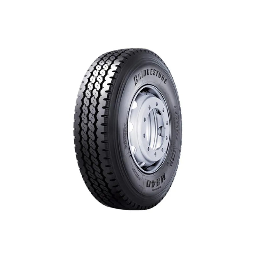 Neumático para camión o bus BRIDGESTONE V-STEEL MIX M840EZ TL 325/95 Aro R24