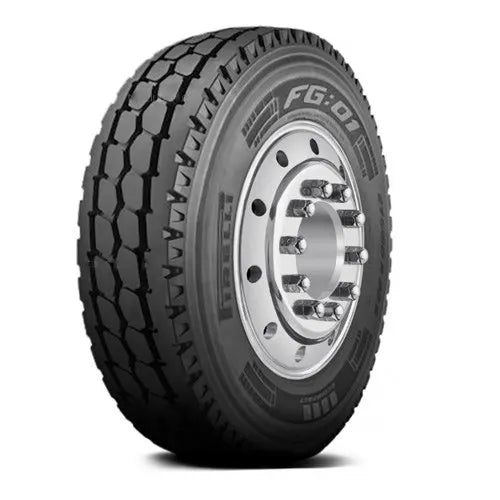 Neumático para camión o bus PIRELLI  LM+S PLUS FG:01 295/80 Aro R22.5
