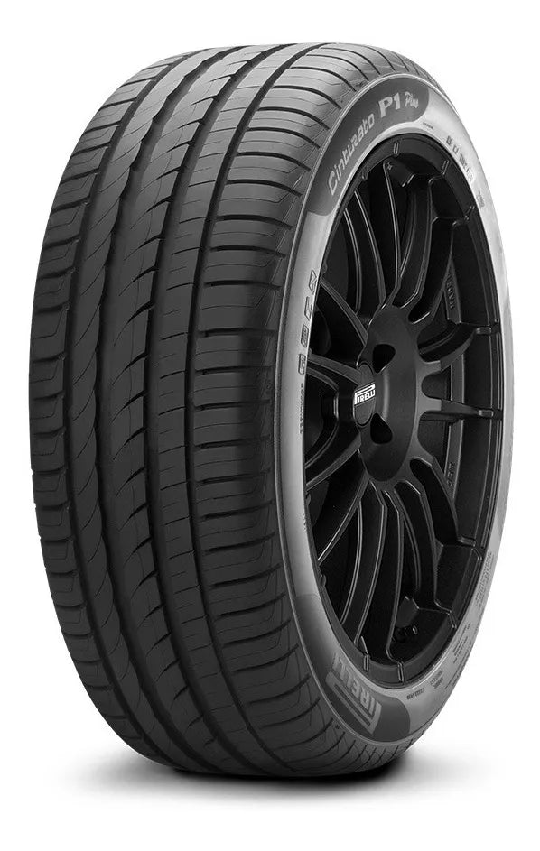 Neumático para auto o camioneta PIRELLI 91V XL P1 CNT+BR 215/45 Aro R17
