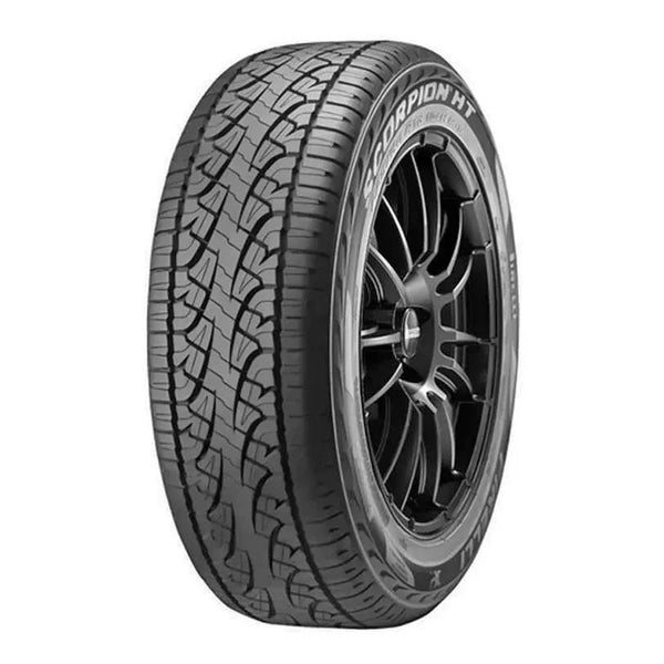Neumático para auto o camioneta PIRELLI 112T S-HT BR 265/65 Aro R17