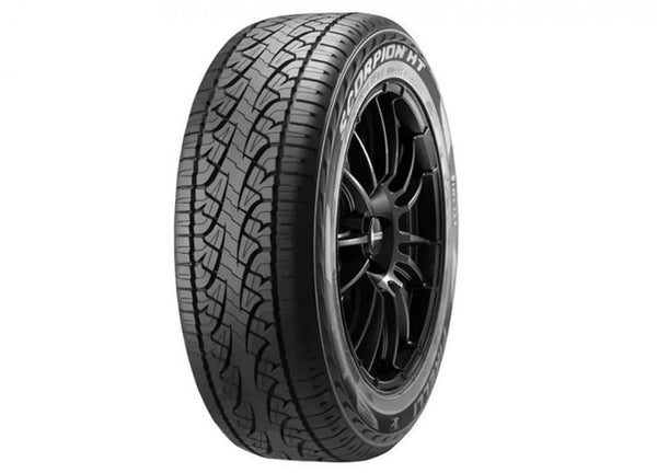 Neumático para auto o camioneta PIRELLI 110H S-HT BR 265/60 Aro R18