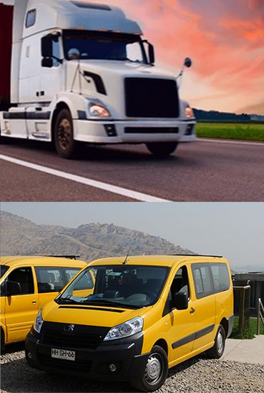 Camión Bus