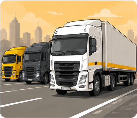TRANSPORTE Y FLOTAS