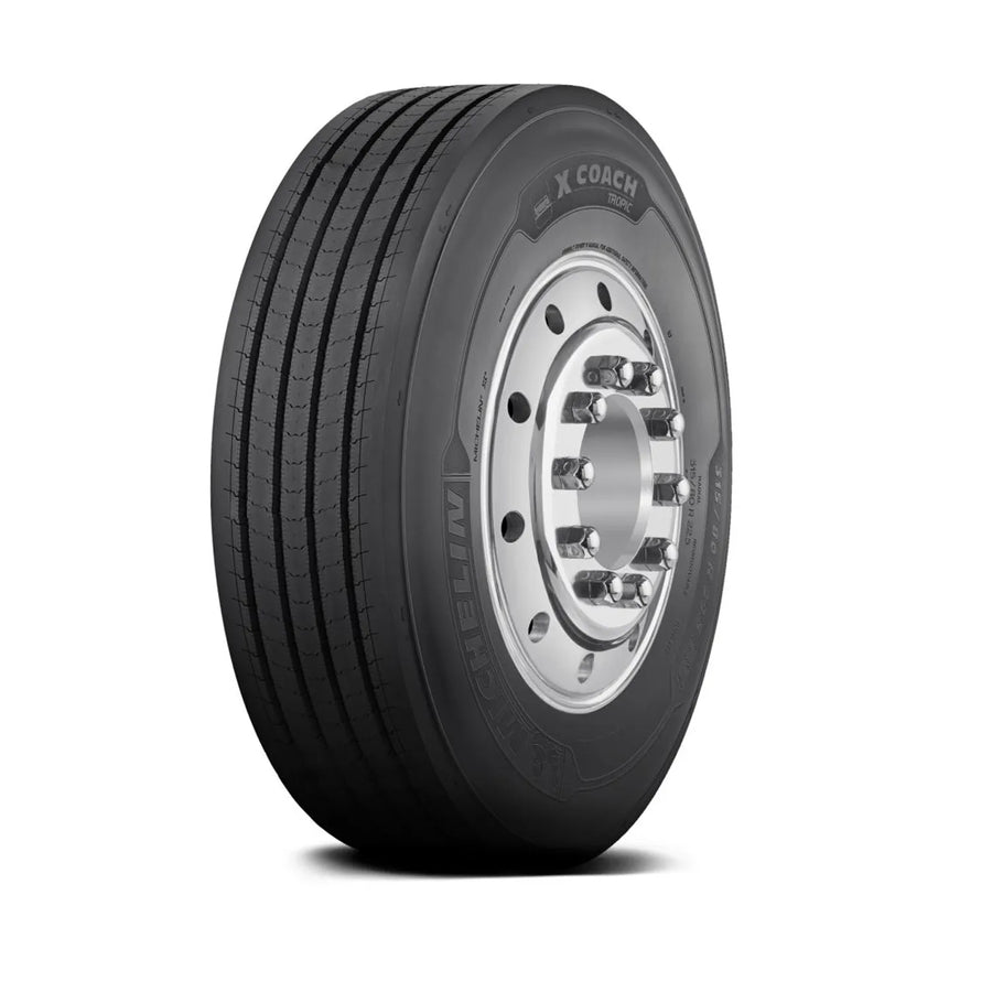 Neumático para auto o camioneta MICHELIN  COACH TRO Z 156/151MVK 315/80  Aro R22.5